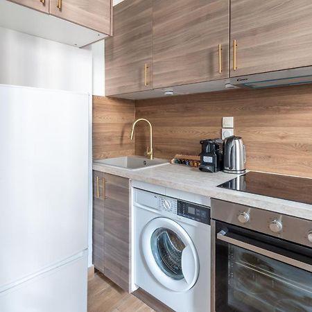Appartement Metro Alexandre Dumas Paříž Exteriér fotografie