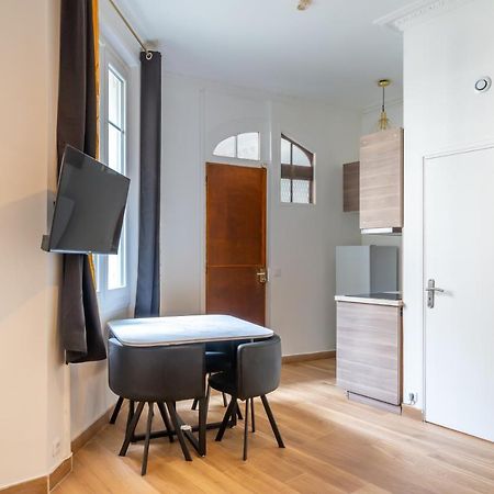 Appartement Metro Alexandre Dumas Paříž Exteriér fotografie